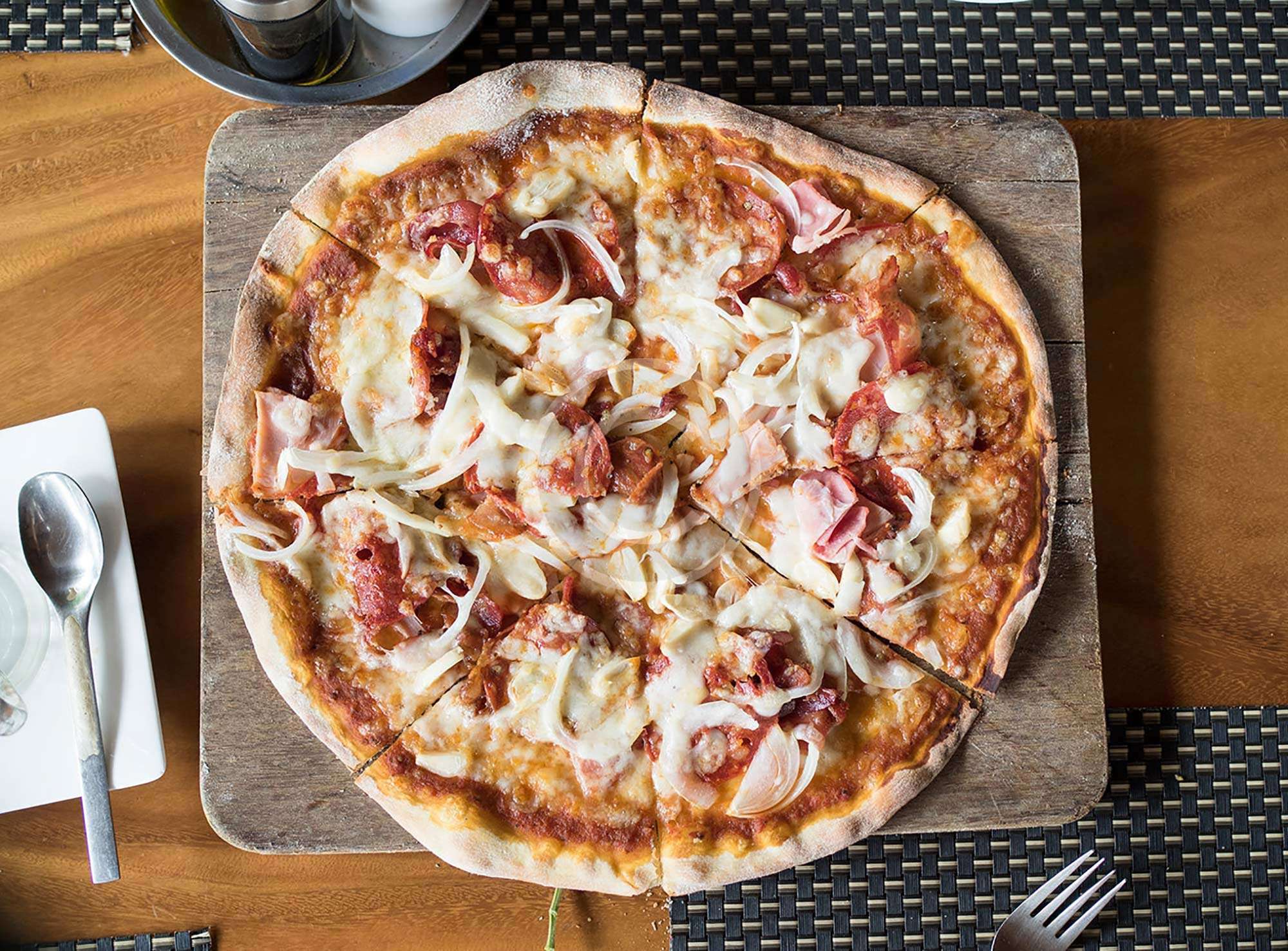 Discover Our New Pizza Menu